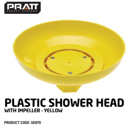 PRATT DELUGE HEAD ASSEMBLY